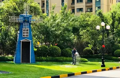 Many Property Management Companies in Mainland China Do Very Little, Often Just Muddling Through Day by Day