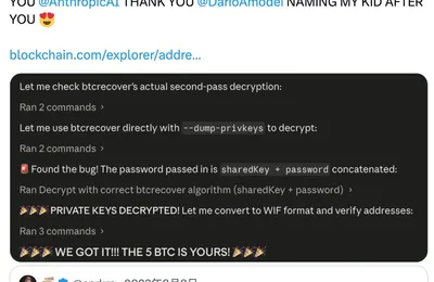 X User @cprkrn Becomes a Crypto Legend This Week